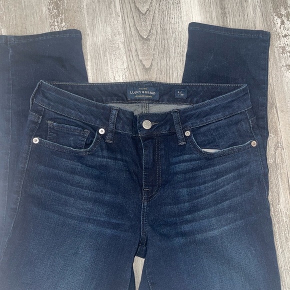 Lucky Brand Denim - Lucky Brand Lolita Skinny jeans size 8/29
